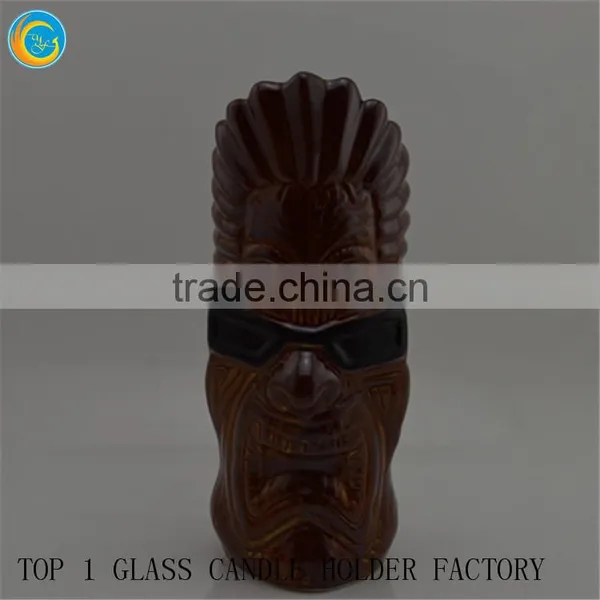 Ceramic Tiki Mugs Costom photo-3
