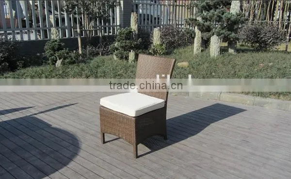 Outdoor Rattan Chair photo-3