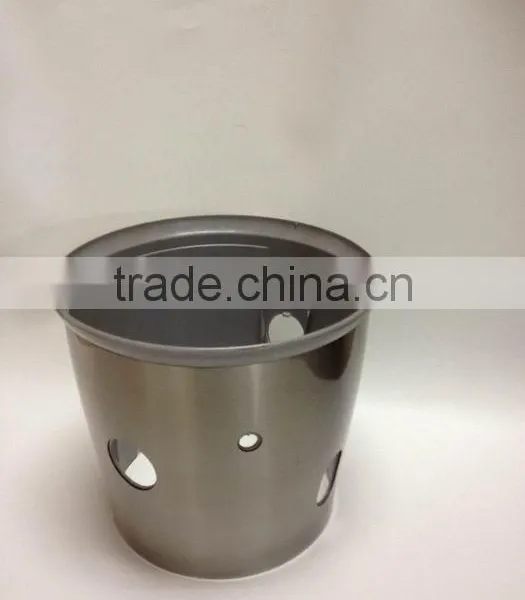 2015 Durable Metal Parts Of Wastebin With Good Quality photo-2