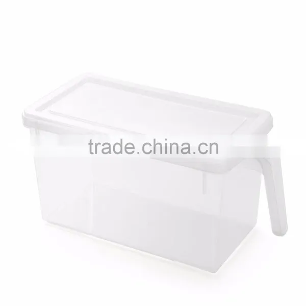 Seal Storage Box With Handle for Refrigerator photo-2