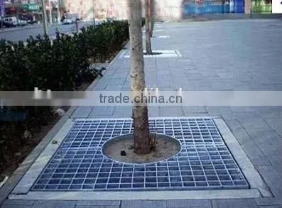 Gray Iron Casting Tree Grating,Durable Iron Casting Tree Gratings Supplier photo-3