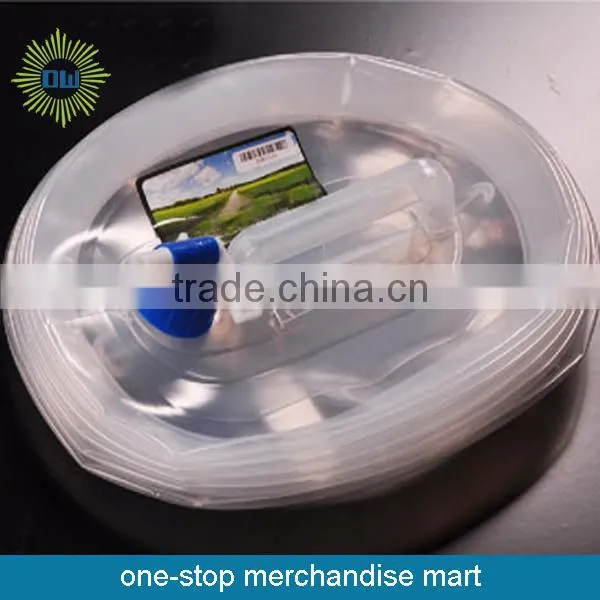 15L Foldable Camping Water Carrier for Car photo-4