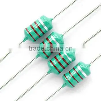 Axial Leaded Wire Wound Inductor photo-3