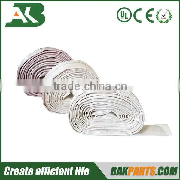 Double Jackets PVC Lined Fire Hose for Fire Fighting Equipment photo-5