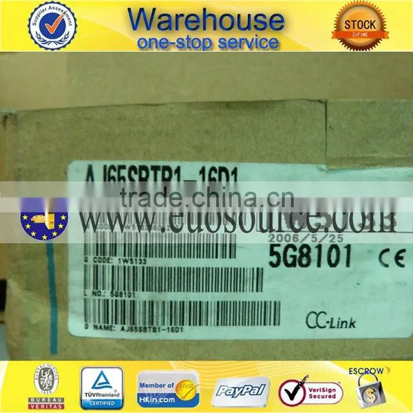 Mitsubishi AJ65SBTB1-16D1 PLC Module photo-2