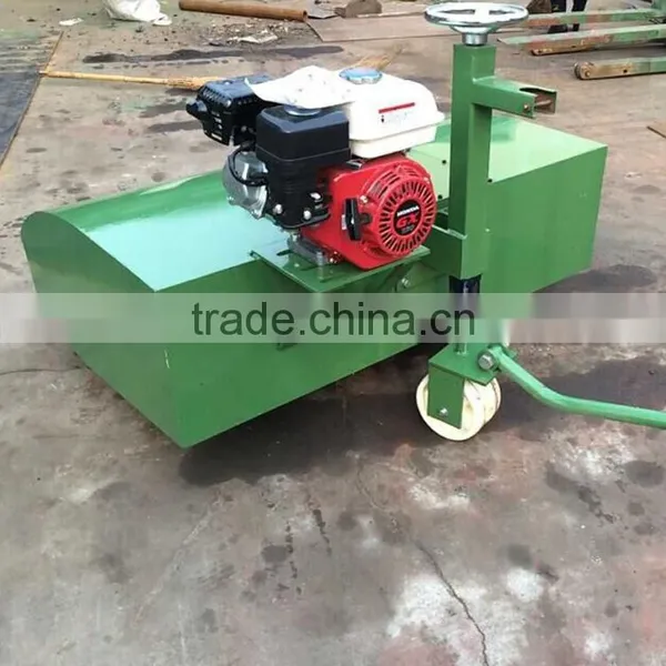 Factory Direct Supply for Artificial Lawn Comber Machine photo-3