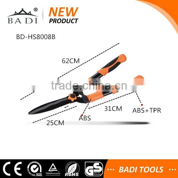 BD-HS008B Drop Forged Straight Pruning Hedge Shears photo-3