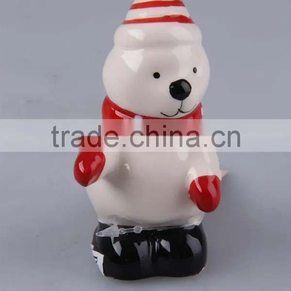 New Design Christmas Design Hot Selling Cruet Set Ceramic Set photo-2
