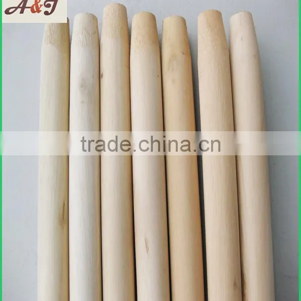 Natural Wooden Shovel Handle photo-3