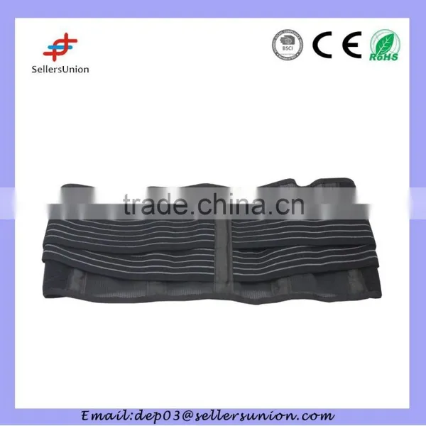 Adjustable Neoprene Elastic Waist Support photo-2