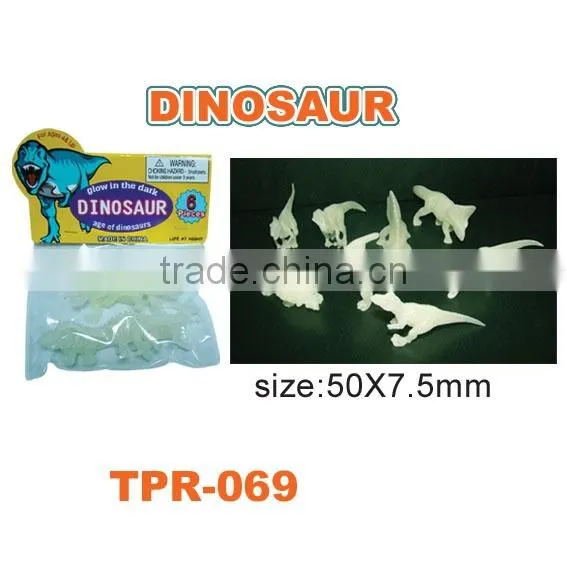 2015 New TPR Stretchy Dinosaurs photo-5