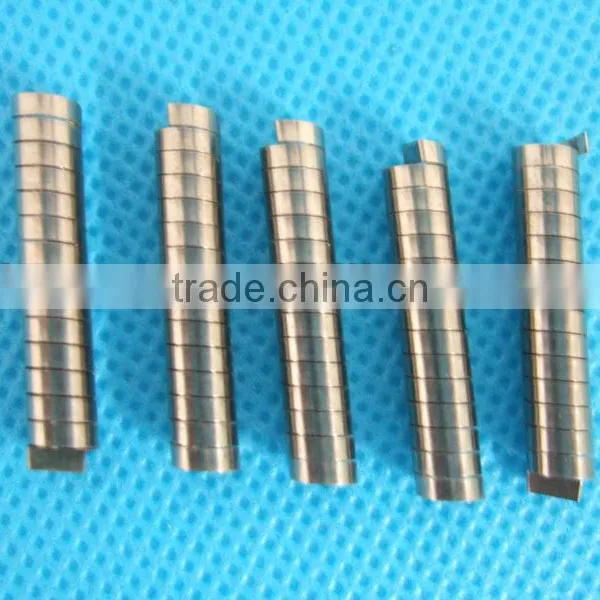 Hotplate Temperature Control Bimetal Coil photo-2