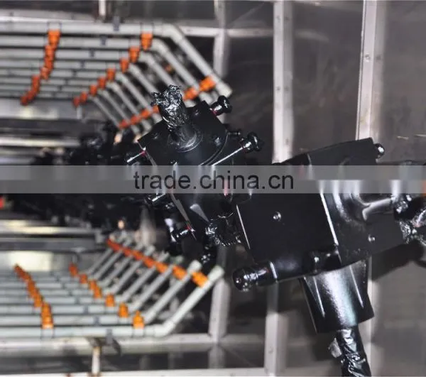 QT450 70HP Tiller Gearbox for Agricultural photo-3
