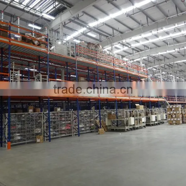 Steel Warehouse Storage Shelf Racking System ,attic Shelf photo-2