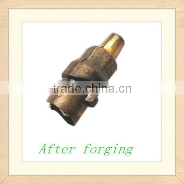 High Precision Metal Hot Forging Parts photo-3