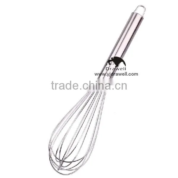 EW-1074 18/0 Stainless Steel Egg Whisk photo-2