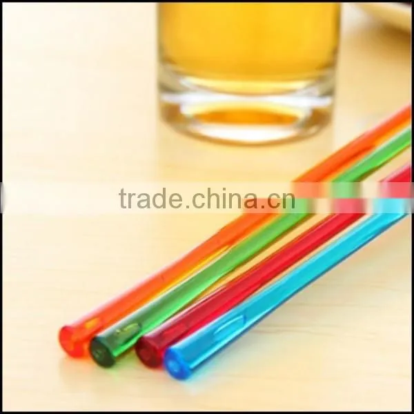2015 Hot Sell New Design 100% FOOD GRADE Plastic Label Spoons for Cup,100% FOOD GRADE Plastic Label Spoons photo-4