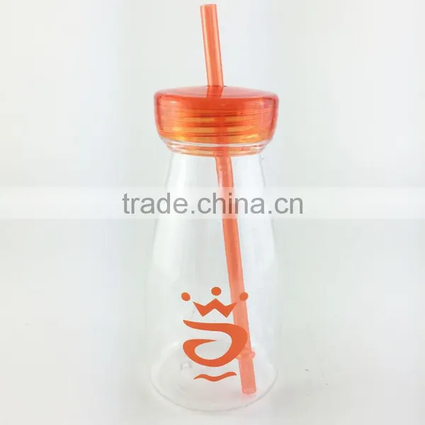 2017 Drinking Bottle HOT Sale Straw Bottle photo-4