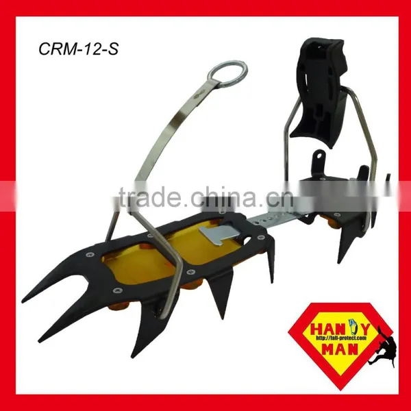 IS-1010-12 Stainless Steel Climbing Classic Technology Ice Revolve Screw photo-3