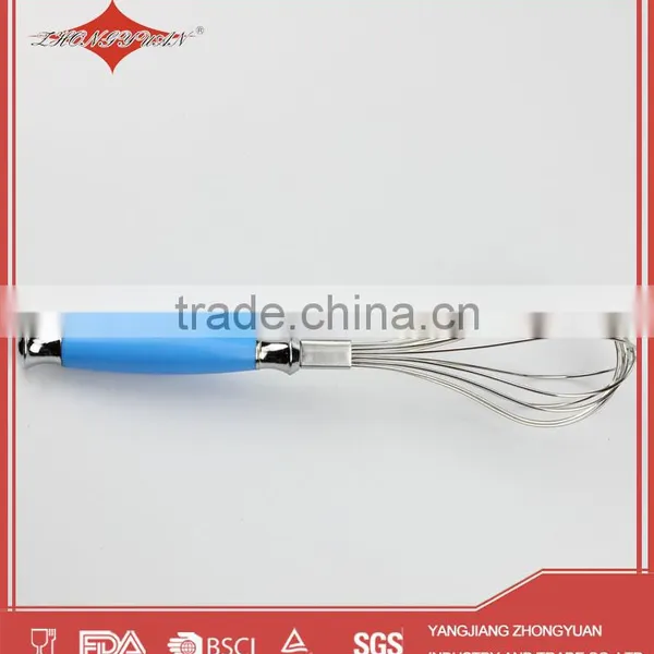 2015 New Products 12 Inches Egg Beater With Plastic Handle photo-2