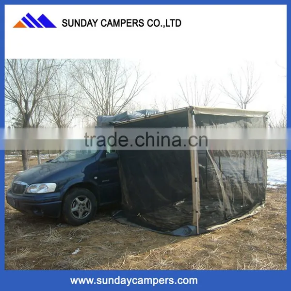 Sunday Campers OEM 180 Degree Car Side Roof Awning Tent photo-5