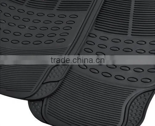 Car Accessory Pvc Material Car Floor Mats photo-3