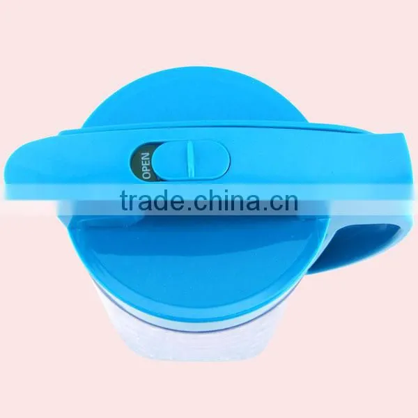 New 1800ML Plastic Water Pitcher With Side Handle photo-6