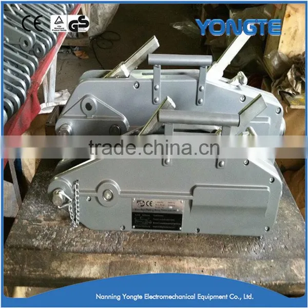 Wire Rope Tirfor Cable Puller Hand Pulling Hoist photo-3