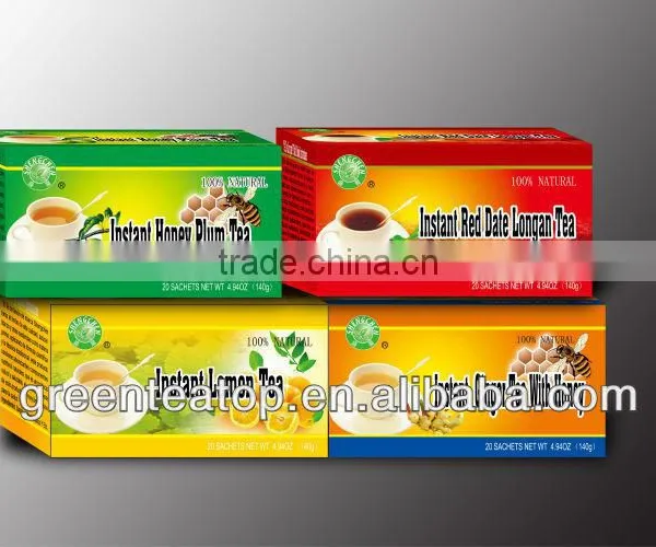 Instant Red Date Longan Tea,Instant Tea photo-2