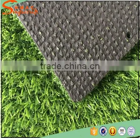 Hot Sale Outdoor Artificial Football Field Synthetic Cheap Plastic Grass Carpet photo-4