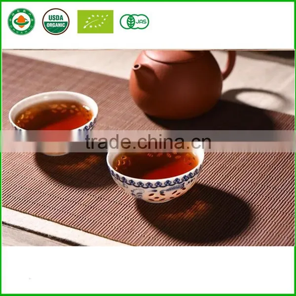 Organic Detox Slimming Tea King Grade Puer Tea photo-5