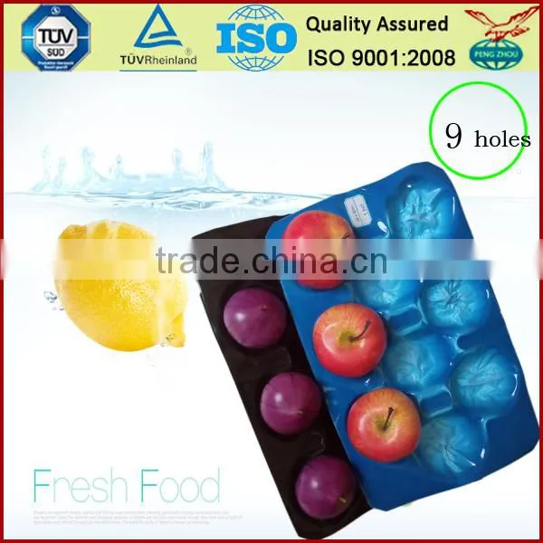 Canada Popular Wholesale Greenhouse Agriculture Products Packaging Plastic Tomato Tray photo-4