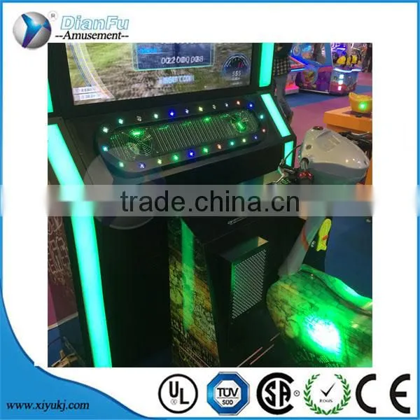 Dianfu Amusement Coin Operated 3D Simular Game Mchine for Hot Sale photo-5