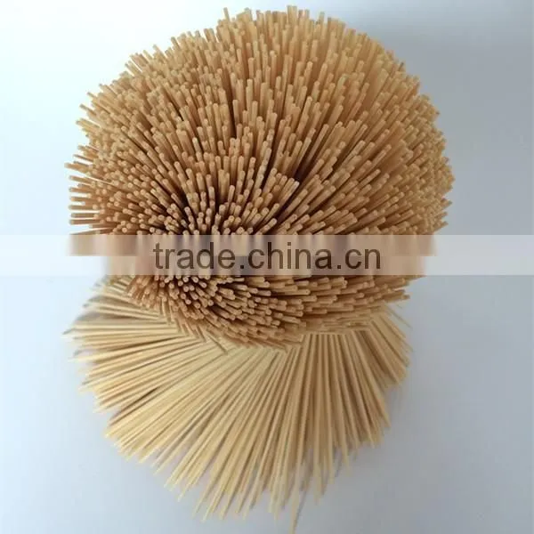 ZHUPING Bleached Round Bamboo Sticks for Incense photo-3