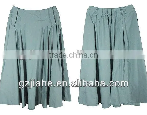Women Fashion Casual Wear / Skirt