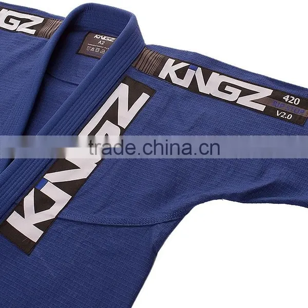 Jiu Jitsu Uniforms photo-3
