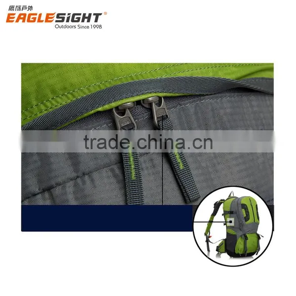 2017 Custom High Quality Waterproof Mountain Camping Hiking Backpack Bag photo-6
