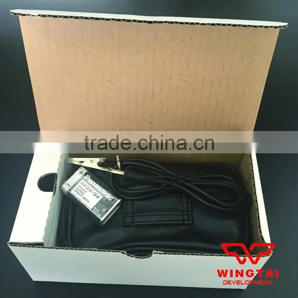 Simco Fmx004 Esd Surface Resistance Tester photo-4