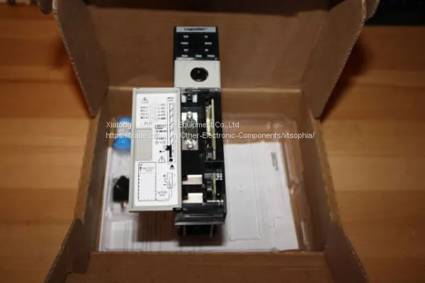 Allen-Bradley 1785-L40B Plc New Package photo-3