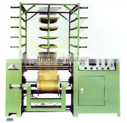 Warping Machine