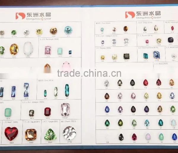 Heart Crystal Ring Stone Making Manufacture photo-6