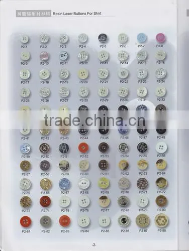 Resin Button photo-2