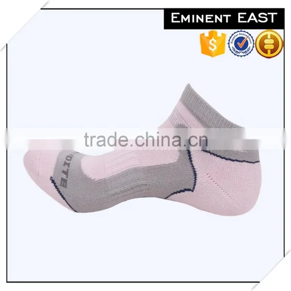 Custom Logo Thermolite Warm Sport Men Ankle Low Cut Sock photo-4