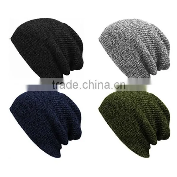 Classic Online Shopping Knitted Hat Women Knitting Hat photo-2