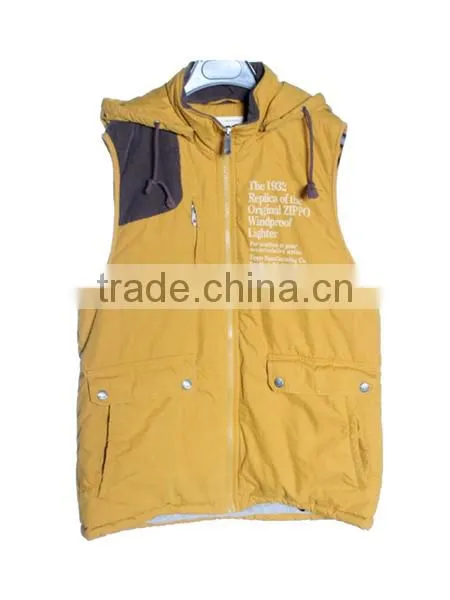 2014-2015 Men Stylish Vest photo-3