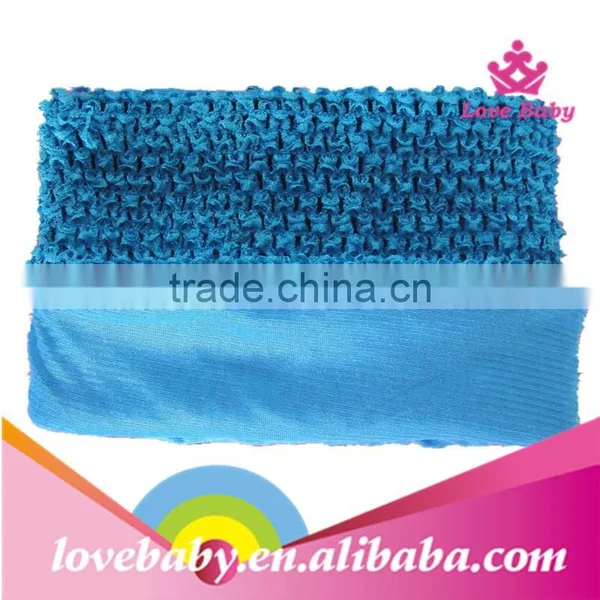 Lovebaby 9inch Wholesale Crochet Tube Top Lined Tutu Top From Yiwu Factories photo-5