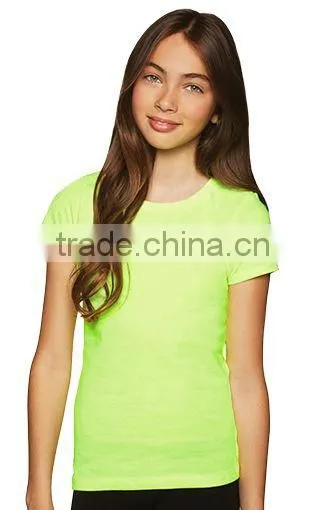Next Level Apparel The Princess CVC Crew Tee - Made From 60% Polyester and 40% Cotton and Comes With Your Logo photo-2