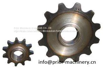 HOT sell!! C45 sprocket, 42CrMo sprocket, 50Mn sprocket
