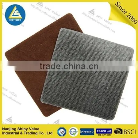 Eco-friendly Black Jeans Iron on Patches for Kids/woman/man/adult photo-4