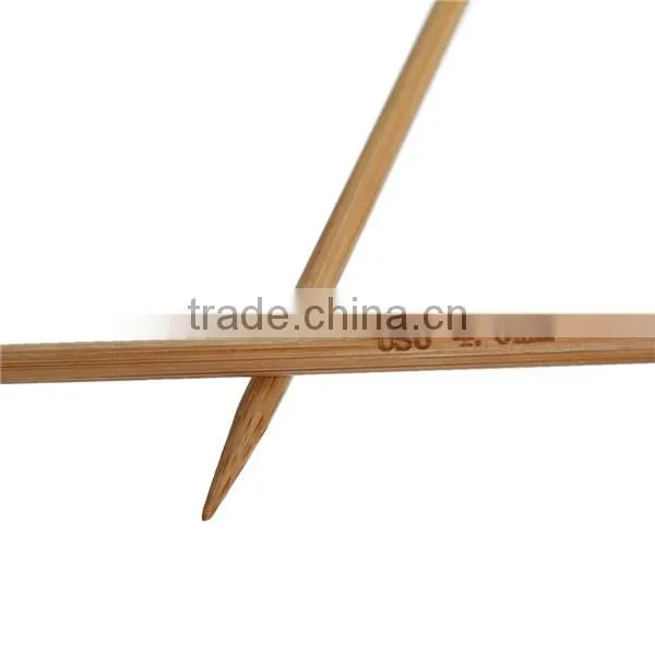 Custom Natural Bamboo 81cm Long Circular Knitting Needles photo-2